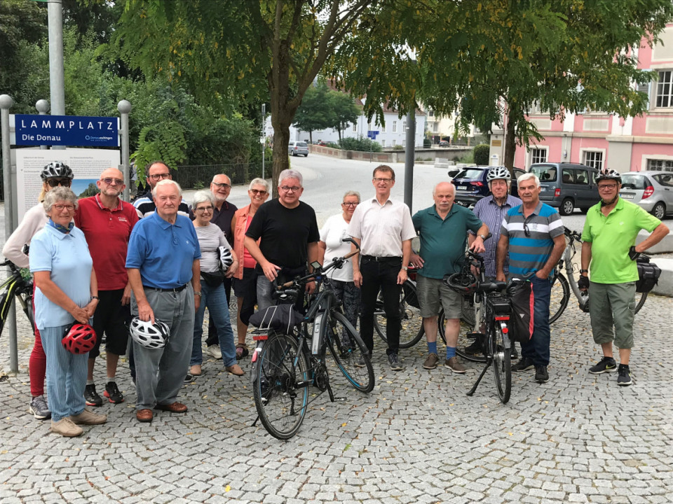 Sommertour 2019 mit Guido Wolf